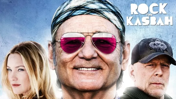 Rock the Kasbah izle