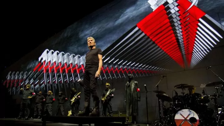 Roger Waters The Wall izle