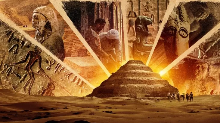 Sakkara'nın Sırları izle