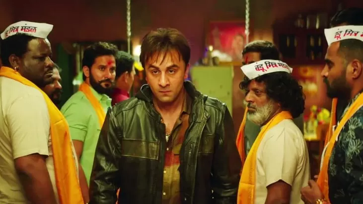 Sanju izle