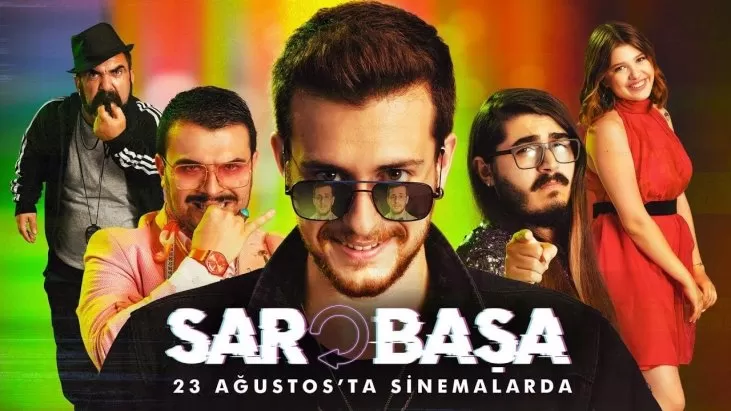 Sar Başa izle