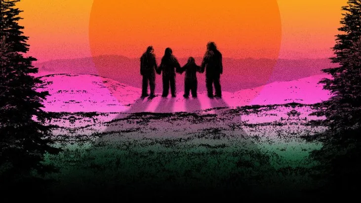 Sasquatch Sunset izle