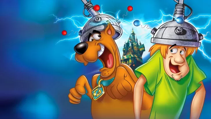 Scooby Doo Frankenstein'ın Laneti izle