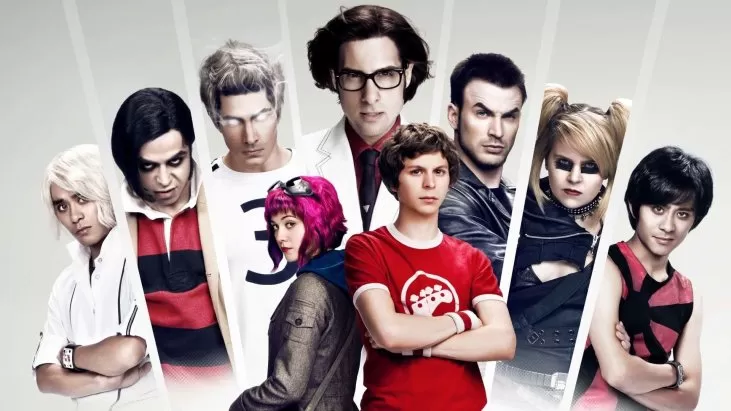 Scott Pilgrim Dünyaya Karşı izle