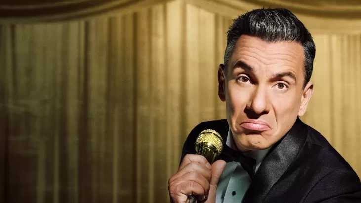 Sebastian Maniscalco: Is it Me? izle