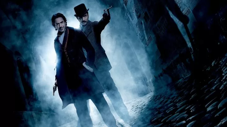 Sherlock Holmes 2 izle