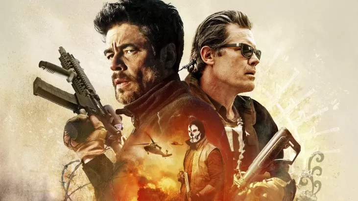 Sicario 2: Day of the Soldado izle