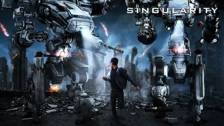 Singularity izle