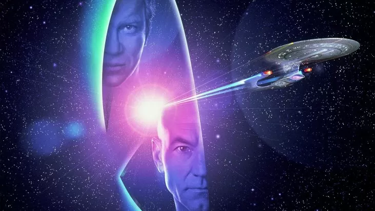 Star Trek 7 izle