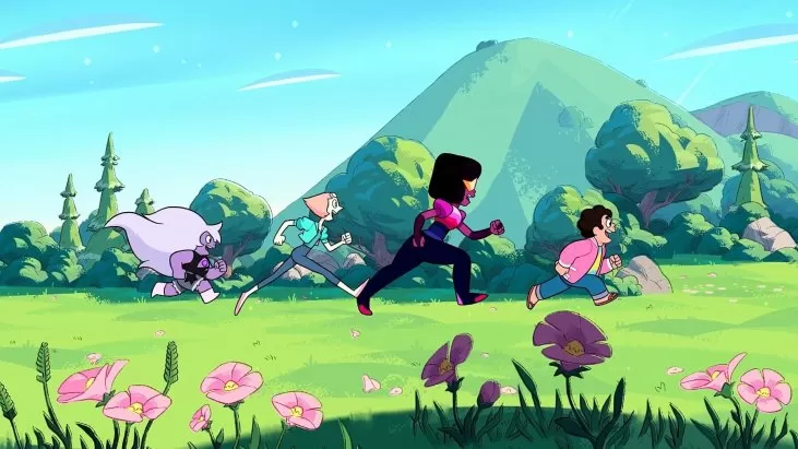 Steven Universe: The Movie izle