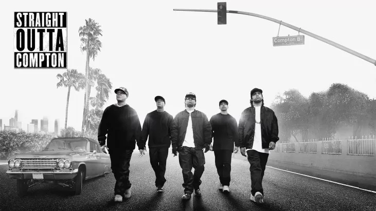 Straight Outta Compton izle