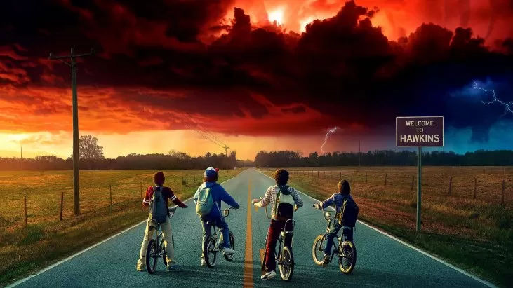 Stranger Things izle