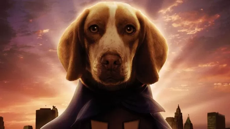 Süper Köpek izle