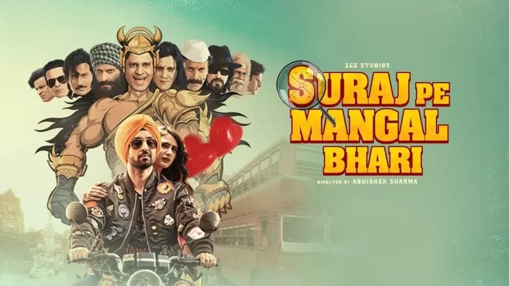 Suraj Pe Mangal Bhari izle