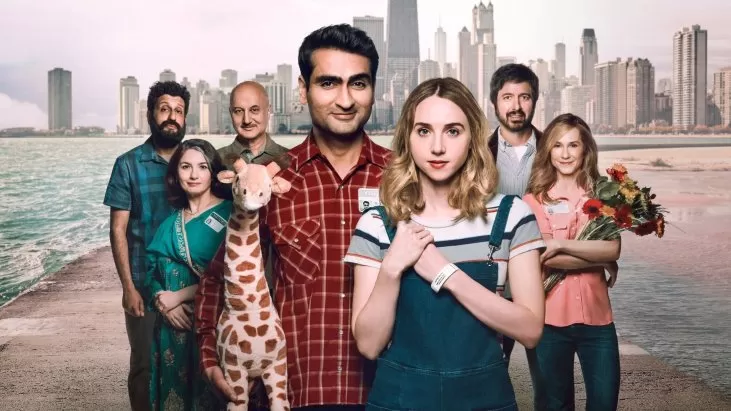 The Big Sick izle