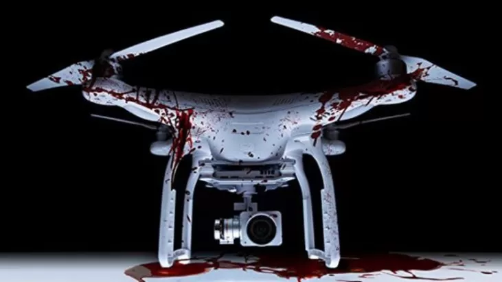 The Drone izle