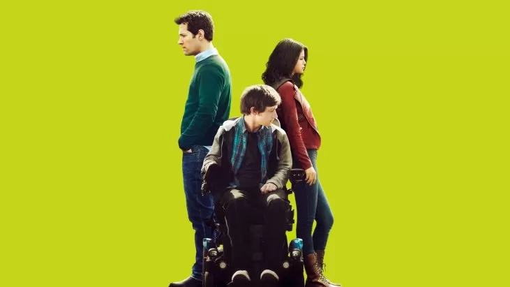 The Fundamentals of Caring izle