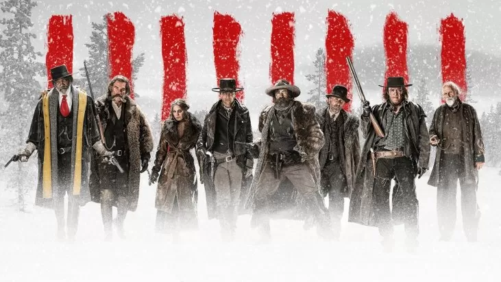 The Hateful Eight izle