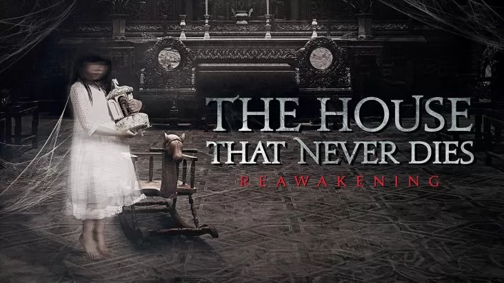 The House That Never Dies Reawakening izle