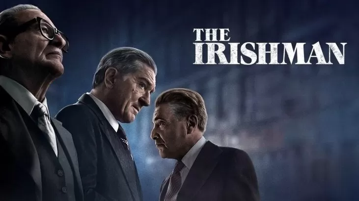 The Irishman izle