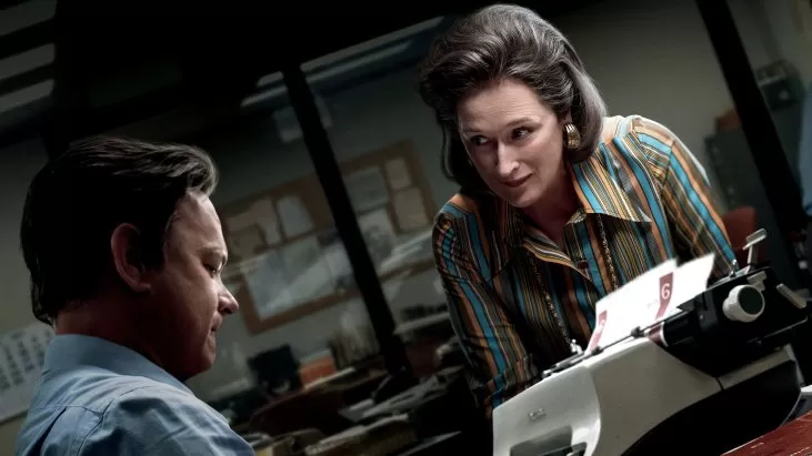 The Post izle