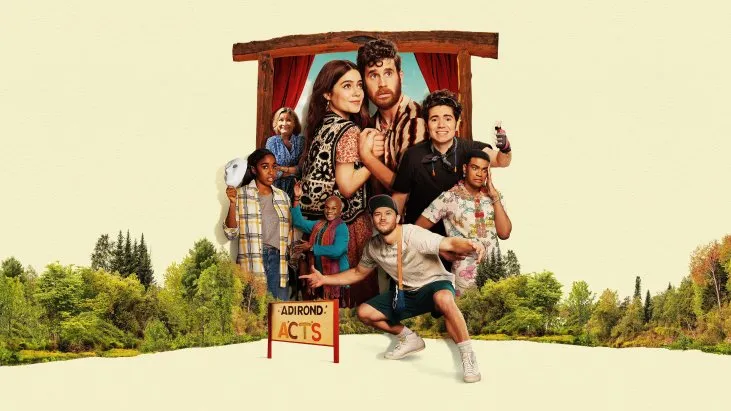 Theater Camp izle