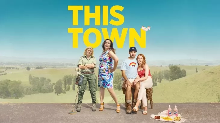 This Town izle