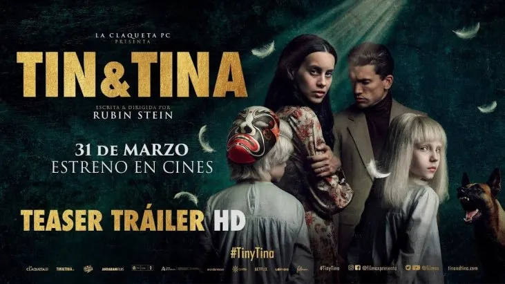 Tin ve Tina izle