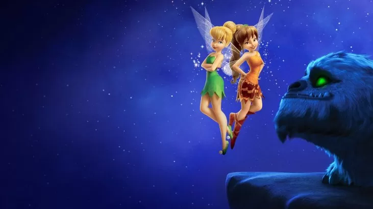 Tinker Bell ve Canavar Efsanesi izle