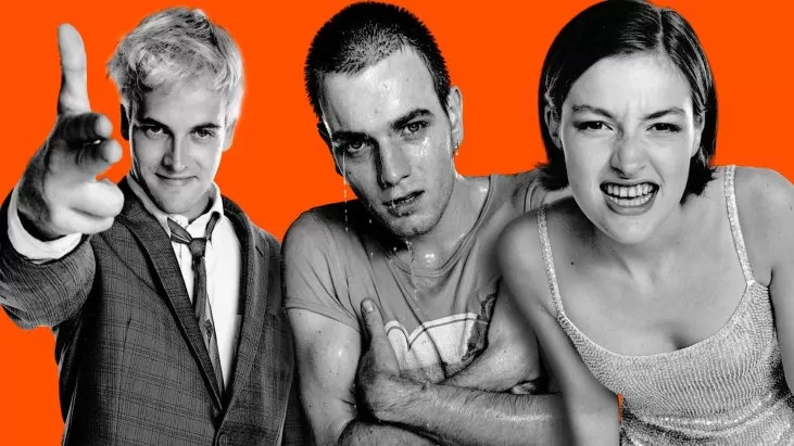 Trainspotting izle