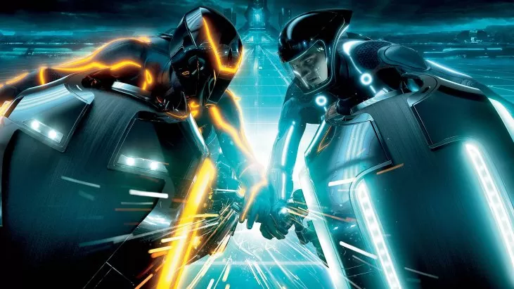 Tron Efsanesi izle