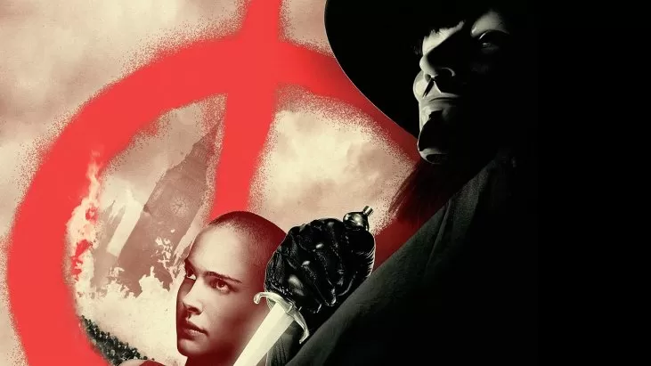 V For Vendetta izle