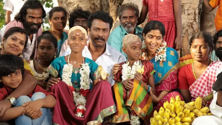 Vellai Yaanai izle