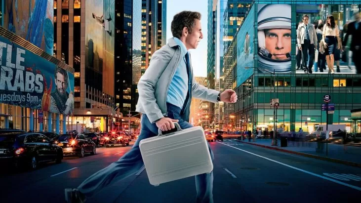 Walter Mitty'nin Gizli Yaşamı izle