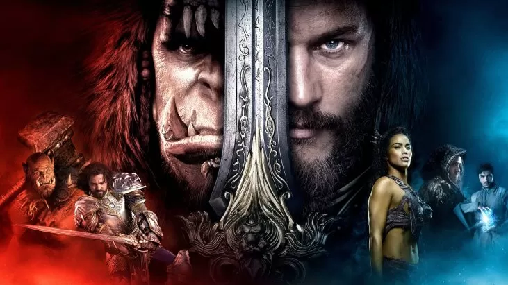 Warcraft izle