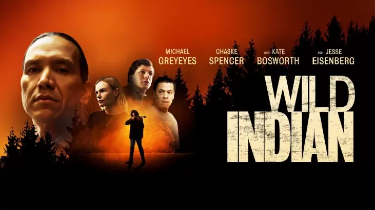 Wild Indian izle