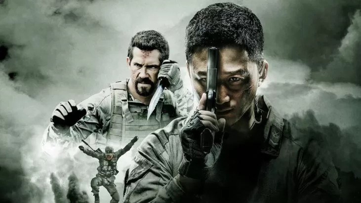 Wolf Warrior izle