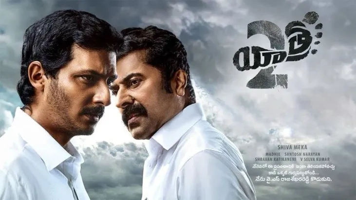 Yatra 2 izle