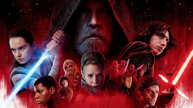 Star Wars Bölüm 8 izle