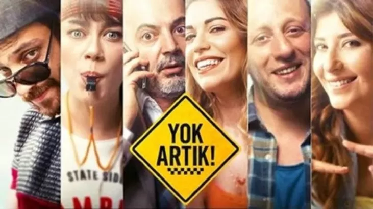 Yok Artık! izle