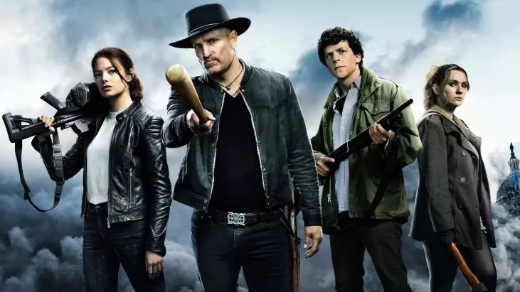 Zombieland 2: Çift Dokunuş izle