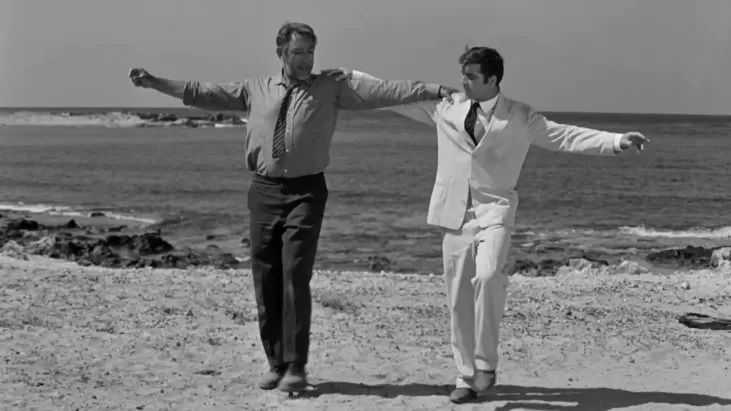 Zorba izle